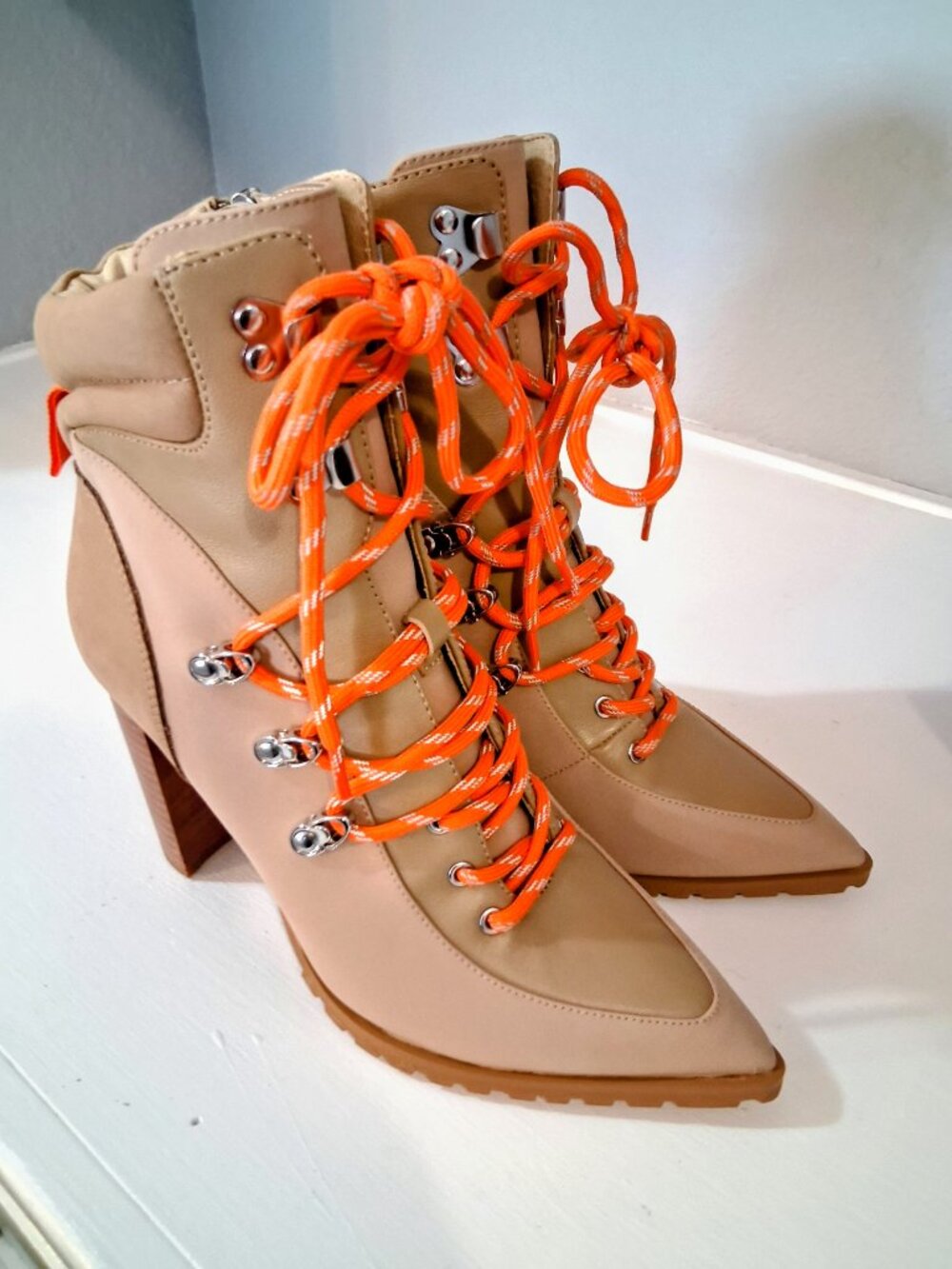 Steve Madden booties